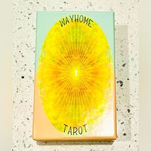 Wayhome Tarot mint condition!